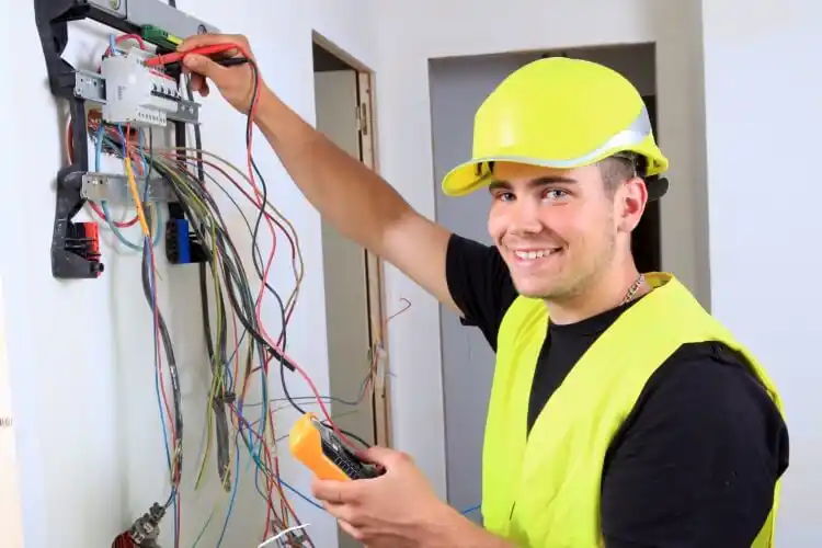 elektricien Spijkenisse